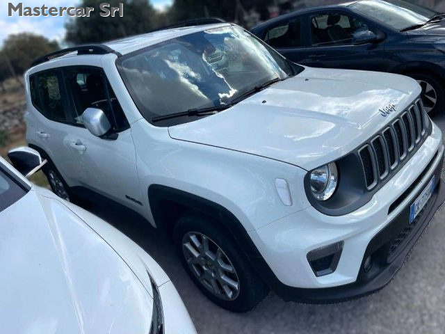 Jeep Renegade Renegade 2019 1.3 t4 phev Limited 4xe at6 - GK775W - foto 4 di 4