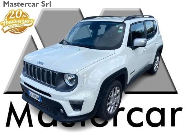Jeep Renegade Renegade 2019 1.3 t4 phev Limited 4xe at6 - GK775W, del 2022, 121.000 km, in vendita a Basiliano (UD)