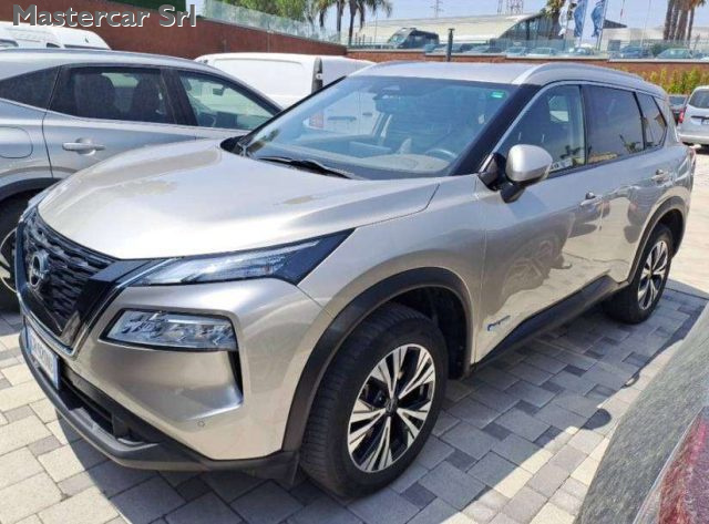 Nissan X-Trail X-Trail 1.5 e-power N-Connecta e-4orce 4wd auto - - foto 2 di 4