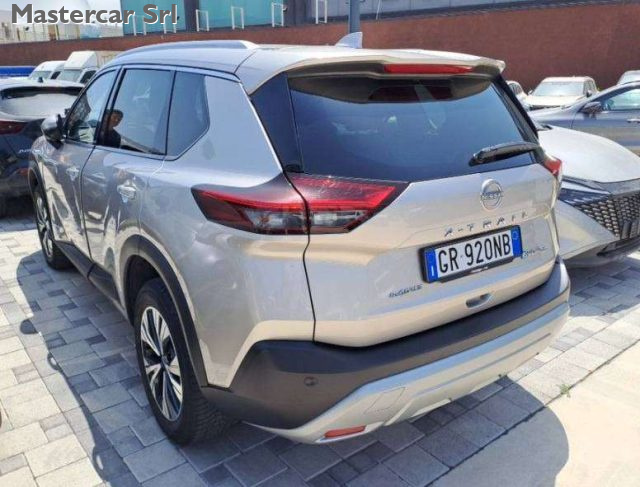 Nissan X-Trail X-Trail 1.5 e-power N-Connecta e-4orce 4wd auto - - foto 3 di 4