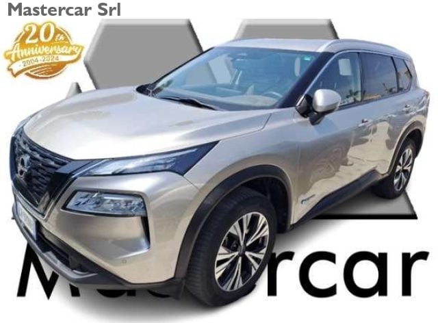 Nissan X-Trail X-Trail 1.5 e-power N-Connecta e-4orce 4wd auto -, del 2023, 100.000 km, in vendita a Basiliano (UD)