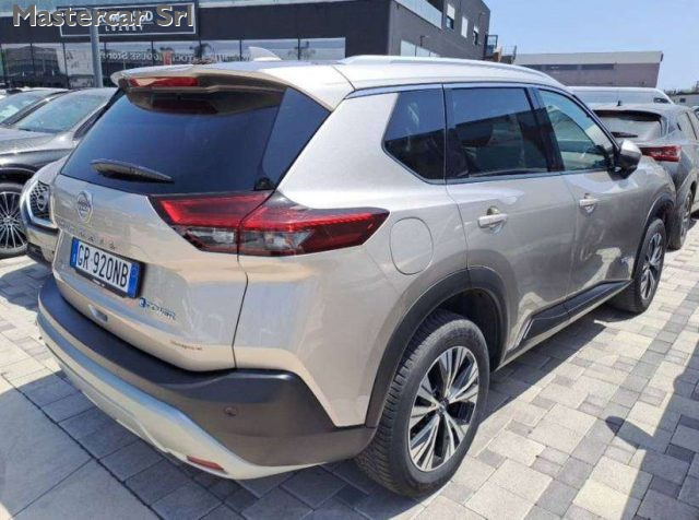 Nissan X-Trail X-Trail 1.5 e-power N-Connecta e-4orce 4wd auto - - foto 4 di 4