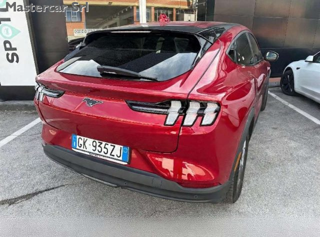 Ford Mustang Mustang Mach-e extended range rwd 294cv auto - GK9 - foto 4 di 4