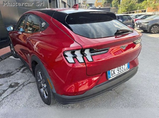 Ford Mustang Mustang Mach-e extended range rwd 294cv auto - GK9 - foto 3 di 4