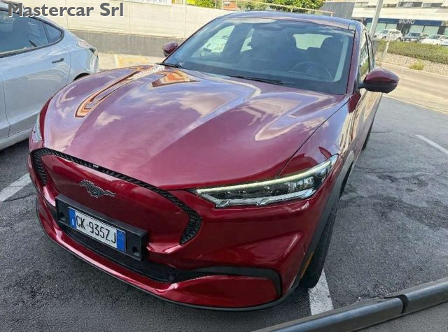 Ford Mustang Mustang Mach-e extended range rwd 294cv auto - GK9 - foto 2 di 4