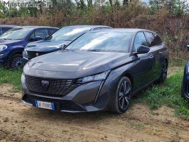 Peugeot 308 308 III NEW MODEL SW 1.5 bluehdi Allure TG: GK709R - foto 2 di 4