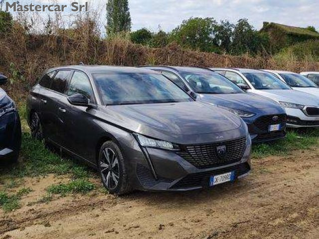 Peugeot 308 308 III NEW MODEL SW 1.5 bluehdi Allure TG: GK709R - foto 3 di 4