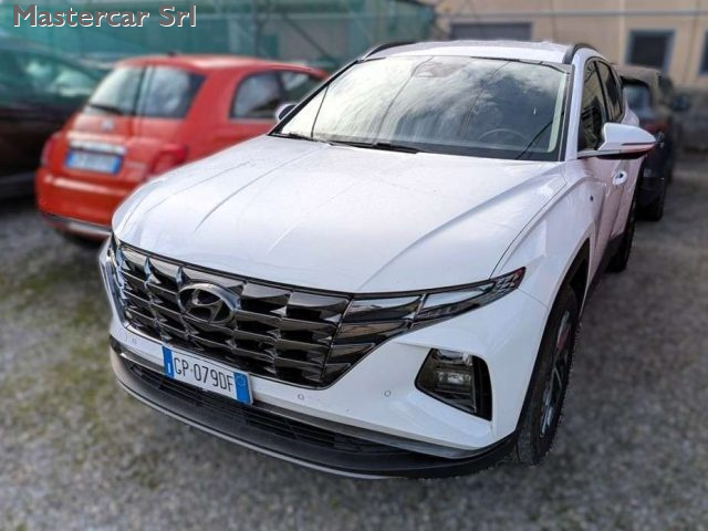 Hyundai TUCSON Tucson III 2021 1.6 crdi 48V Xline 2wd i- GP079DF - foto 2 di 4