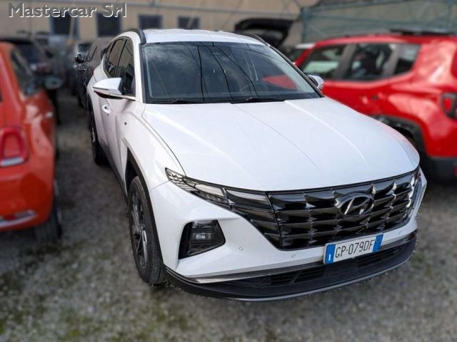 Hyundai TUCSON Tucson III 2021 1.6 crdi 48V Xline 2wd i- GP079DF - foto 3 di 4