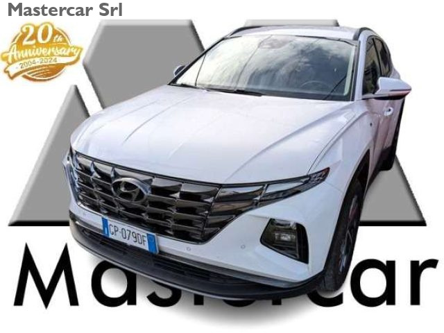 Hyundai TUCSON Tucson III 2021 1.6 crdi 48V Xline 2wd i- GP079DF, del 2023, 111.000 km, in vendita a Basiliano (UD)