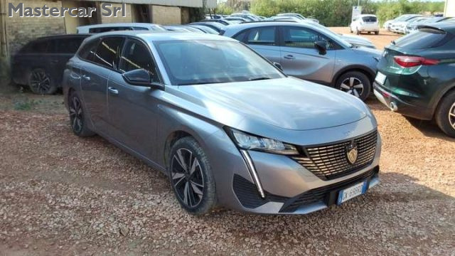 Peugeot 308 308 III NEW MODEL SW 1.5 bluehdi Allure TG : GK698 - foto 2 di 4