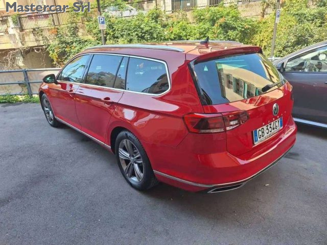 Volkswagen Passat Variant Passat VIII Variant 2.0 tdi Executive 150cv dsg - - foto 4 di 4