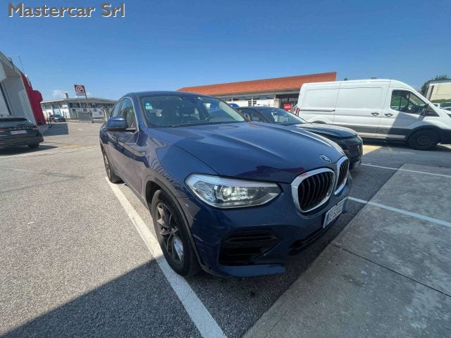 BMW X4 X4 xdrive30d mhev 48V Business Advantage 286cv aut - foto 4 di 4