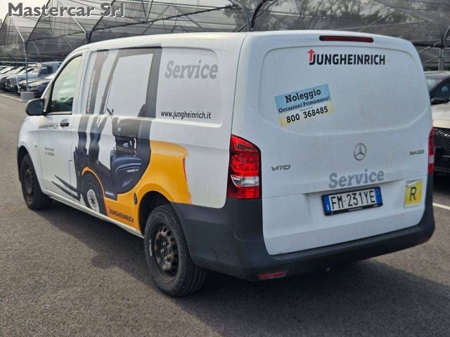 Mercedes-Benz Vito Vito 114 cdi long E6 - FM231YE - foto 4 di 4