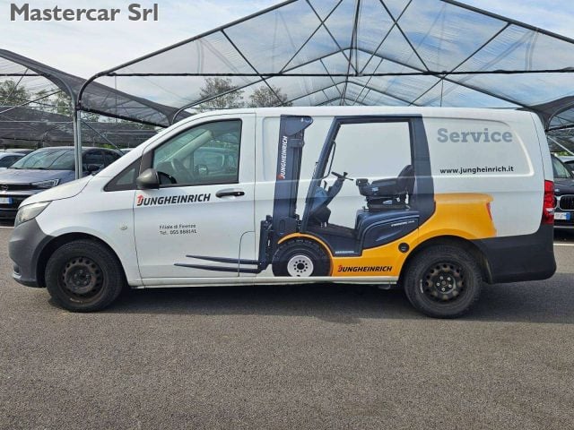 Mercedes-Benz Vito Vito 114 cdi long E6 - FM231YE - foto 3 di 4