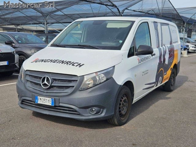 Mercedes-Benz Vito Vito 114 cdi long E6 - FM231YE - foto 2 di 4