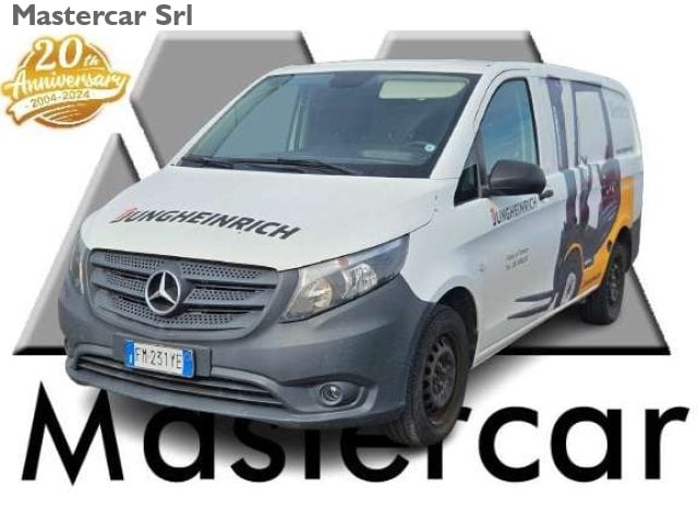 Mercedes-Benz Vito Vito 114 cdi long E6 - FM231YE, del 2018, 148.000 km, in vendita a Basiliano (UD)