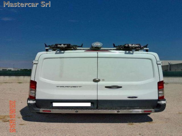 Ford Transit L2H2 130CV 2.0TDCI ECO 4x4 awd - FT845AK - foto 4 di 4