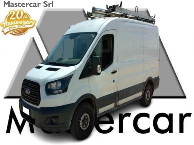 Ford Transit L2H2 130CV 2.0TDCI ECO 4x4 awd - FT845AK, del 2018, 198.000 km, in vendita a Basiliano (UD)