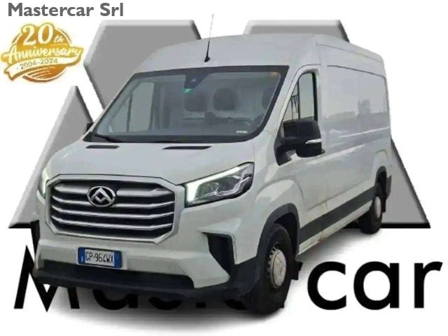 Maxus Deliver 9 DELIVER 9 2.0 CRDI 150CV L3H2 - GP964WX, del 2023, 47.000 km, in vendita a Basiliano (UD)