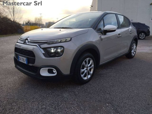 Citroen C3 C3 III 2017 1.2 puretech You! GN708LP - foto 2 di 4