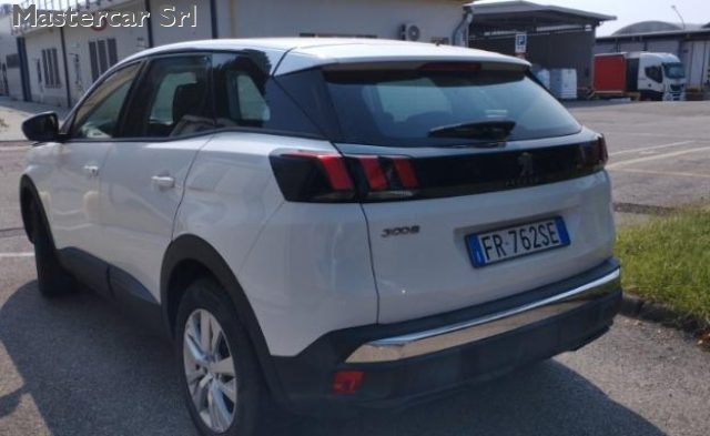 Peugeot 3008 3008 II 2016 1.5 bluehdi Business s - FR762SE - foto 4 di 4