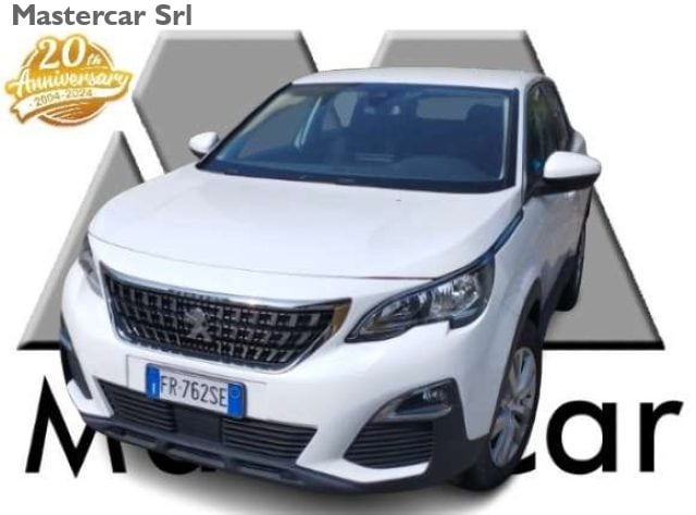 Peugeot 3008 3008 II 2016 1.5 bluehdi Business s - FR762SE, del 2018, 143.000 km, in vendita a Basiliano (UD)