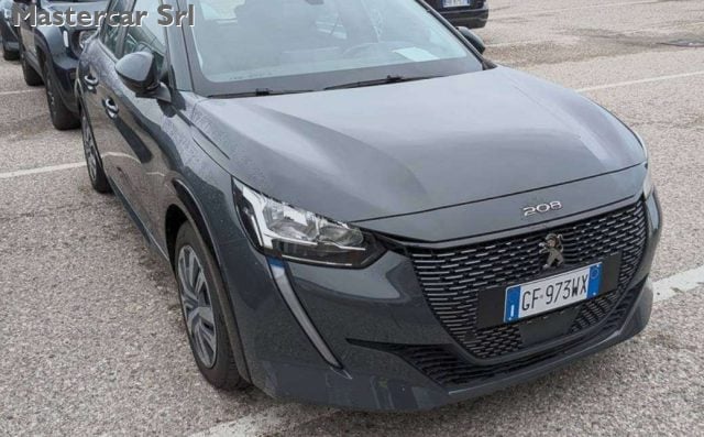 Peugeot 208 e-208 Active Pack 136 cv - GF973WX, del 2021, 19.000 km, in vendita a Basiliano (UD)