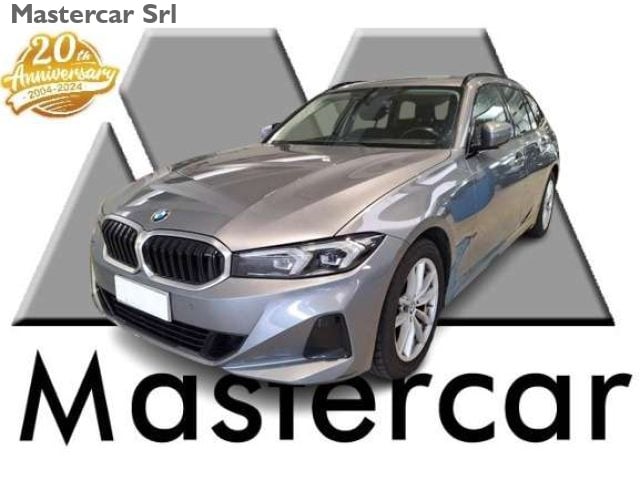 BMW 318 G21 Touring 318d 150cv Touring mhev 48V auto - GL4, del 2022, 214.000 km, in vendita a Basiliano (UD)