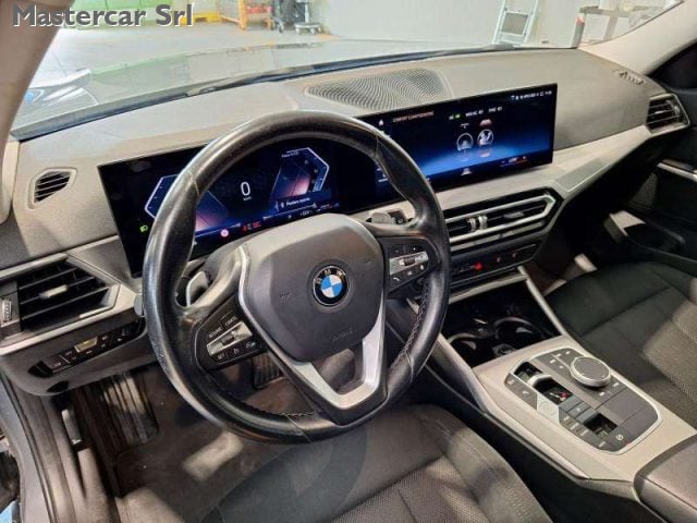 BMW 318 G21 Touring 318d 150cv Touring mhev 48V auto - GL4 - foto 3 di 4