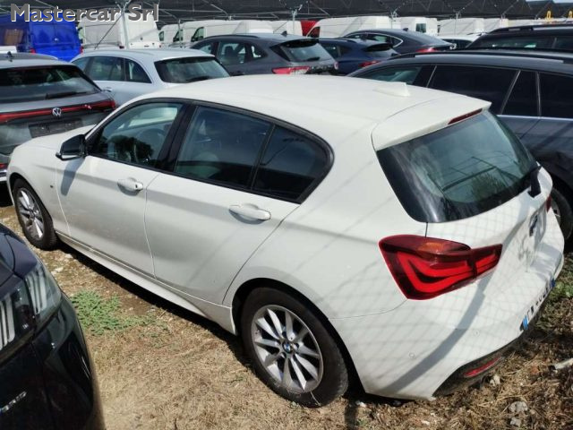 BMW 116 116i Msport M sport 5p - FW462VY - foto 3 di 4