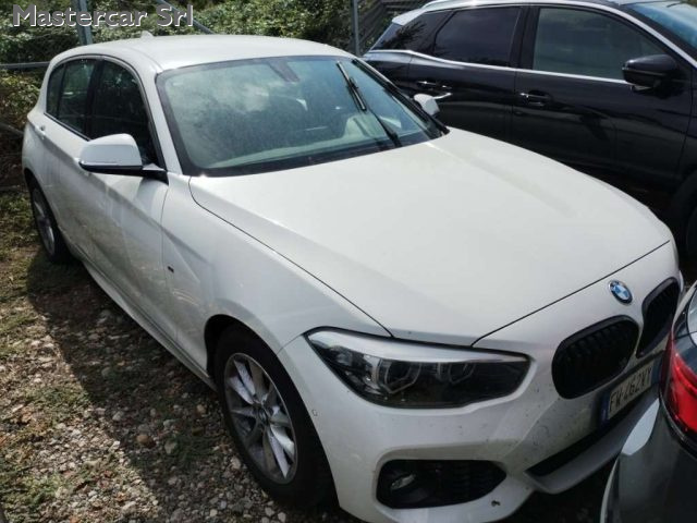 BMW 116 116i Msport M sport 5p - FW462VY - foto 2 di 4