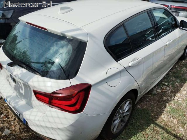 BMW 116 116i Msport M sport 5p - FW462VY - foto 4 di 4