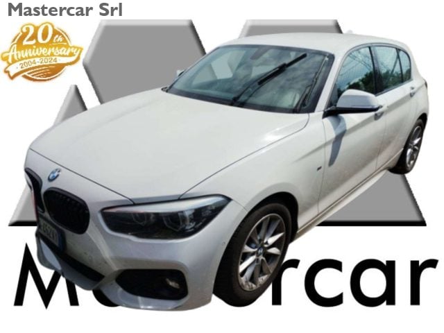 BMW 116 116i Msport M sport 5p - FW462VY, del 2019, 110.000 km, in vendita a Basiliano (UD)