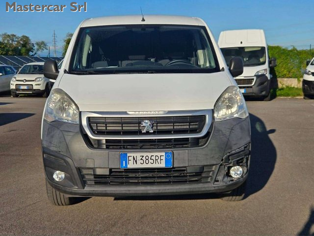 Peugeot Partner L1 BLUEHDI 100 TRACTION CONTROL 4X4 - FN385RF - foto 3 di 4