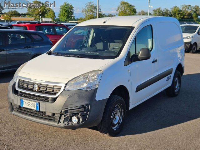 Peugeot Partner L1 BLUEHDI 100 TRACTION CONTROL 4X4 - FN385RF - foto 4 di 4