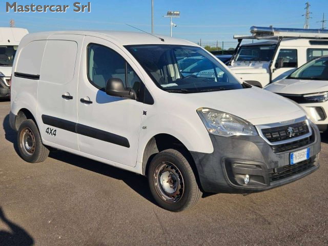 Peugeot Partner L1 BLUEHDI 100 TRACTION CONTROL 4X4 - FN385RF - foto 2 di 4
