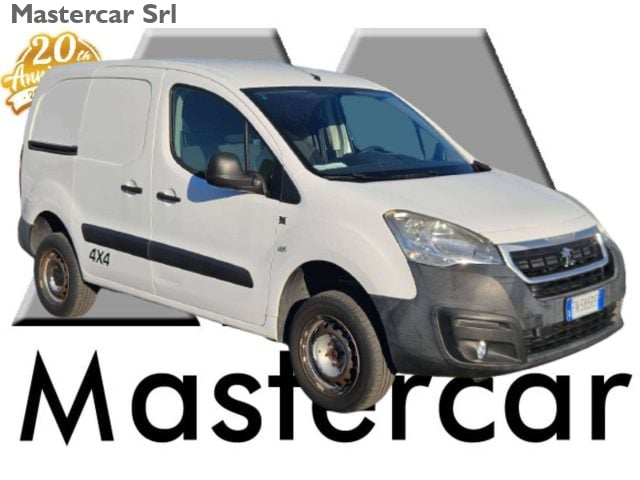 Peugeot Partner L1 BLUEHDI 100 TRACTION CONTROL 4X4 - FN385RF, del 2018, 150.000 km, in vendita a Basiliano (UD)