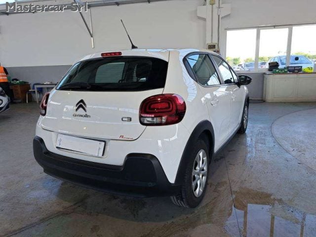 Citroen C3 C3 VAN N1 1.5 bluehdi Feel Pack s - GC117PK - foto 3 di 4