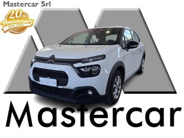 Citroen C3 C3 VAN N1 1.5 bluehdi Feel Pack s - GC117PK, del 2020, 93.000 km, in vendita a Basiliano (UD)
