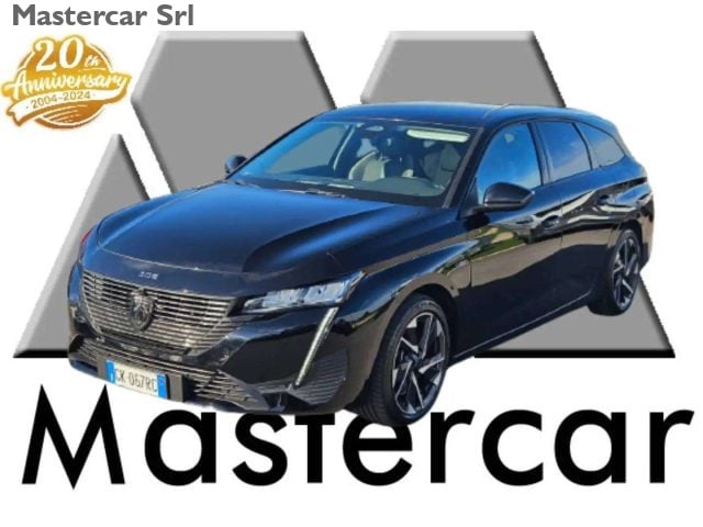 Peugeot 308 SW ALLURE PACK HYBRID 180 E-EAT8 SeS - GK067RC, del 2022, 126.000 km, in vendita a Basiliano (UD)