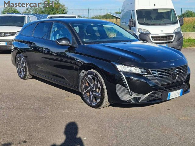 Peugeot 308 SW ALLURE PACK HYBRID 180 E-EAT8 SeS - GK067RC - foto 3 di 4