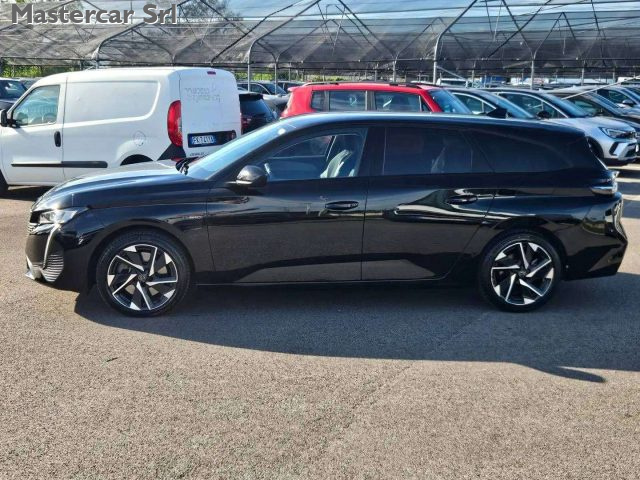 Peugeot 308 SW ALLURE PACK HYBRID 180 E-EAT8 SeS - GK067RC - foto 4 di 4
