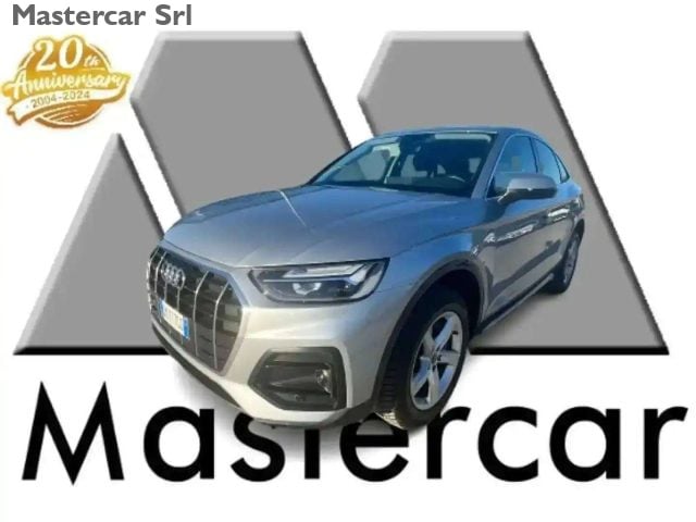 Audi Q5 Sportback 40 2.0 tdi Advanced 4x4 s-tronic GM777GG, del 2023, 79.000 km, in vendita a Basiliano (UD)