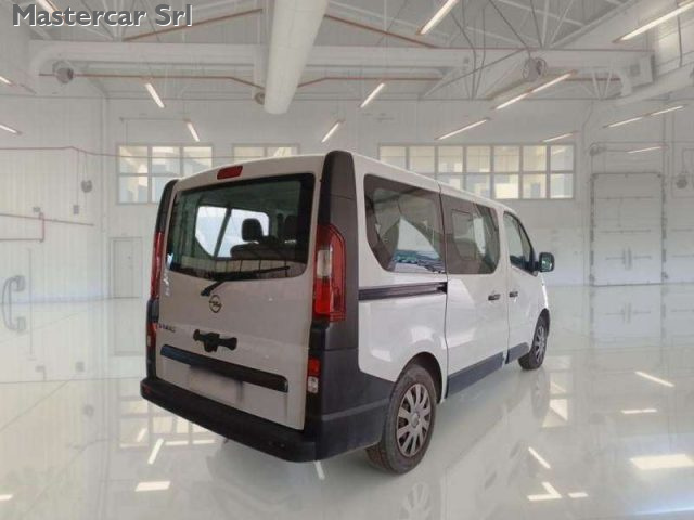 Opel Vivaro VIVARO 8 Posti COMBI 1.6 CDTI 95CV SES EURO 6C L1H - foto 3 di 4