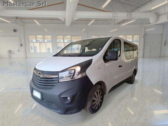 Opel Vivaro VIVARO 8 Posti COMBI 1.6 CDTI 95CV SES EURO 6C L1H - foto 2 di 4