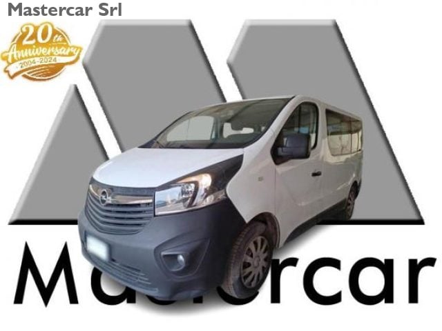 Opel Vivaro VIVARO 8 Posti COMBI 1.6 CDTI 95CV SES EURO 6C L1H, del 2019, 78.000 km, in vendita a Basiliano (UD)