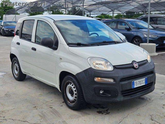 Fiat Panda Panda 1.2 69 CV VAN 2 POSTI EURO6 POP - FS702CZ - foto 3 di 4