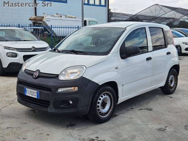 Fiat Panda Panda 1.2 69 CV VAN 2 POSTI EURO6 POP - FS702CZ, del 2018, 66.000 km, in vendita a Basiliano (UD)