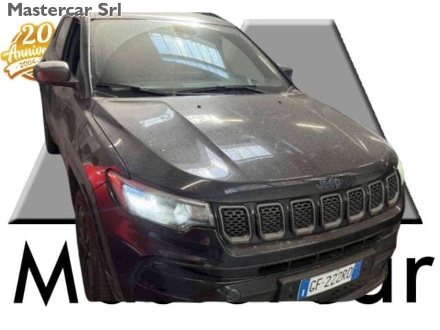Jeep Compass 1.3 T4 PHEV 190cv 80 Annivers. 4xe Auto - GF222RD, del 2021, 114.000 km, in vendita a Basiliano (UD)